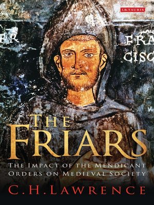 cover image of The Friars